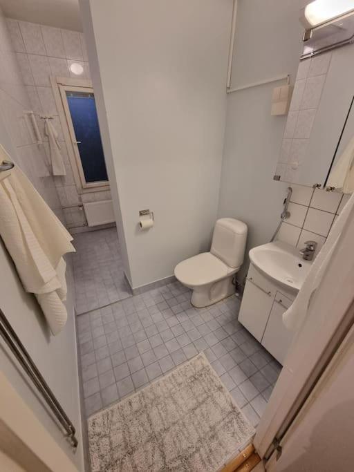Viihtyisae Kaksio Keskeisellae Sijainnilla Lappeenranta Exterior foto